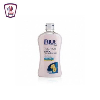 بلو لاين بلسم للشعر التالف فيتامينات 1 لتر