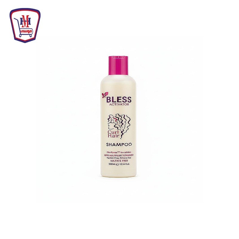 بليس شامبو اكتيفيتور 300  مللى
