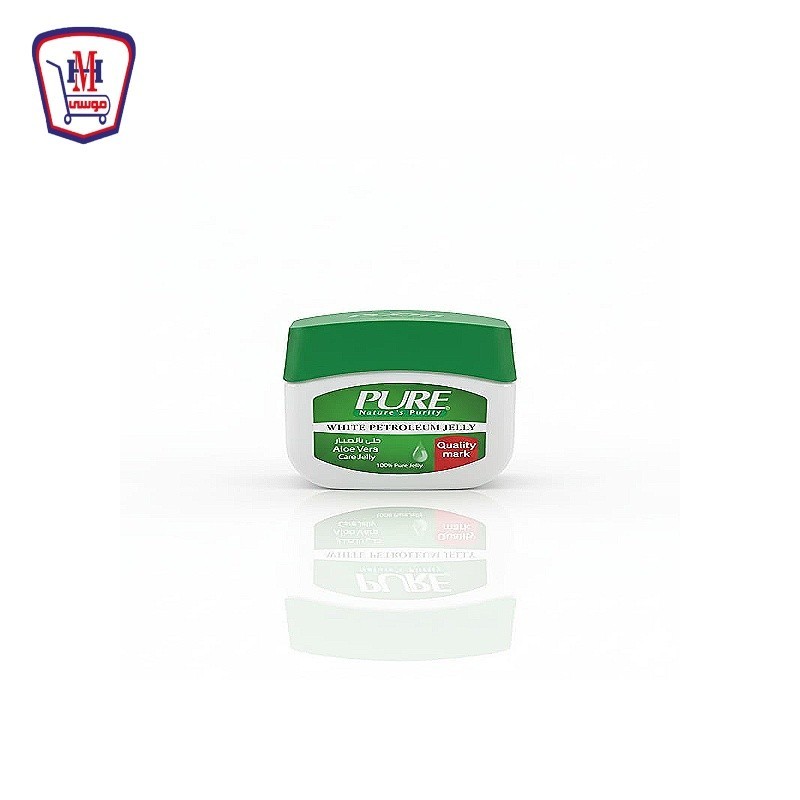 بيور جل مرطب نقى للبشره الوفيرا 70 مللى