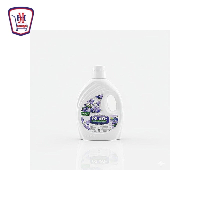 بيور شاور جيل عبير الزهور 1.5 لتر