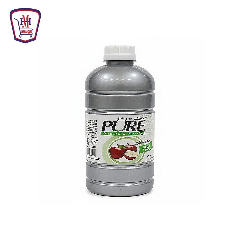 بيور معطر ارضيات تفاح 1 لتر