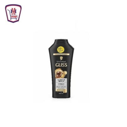 جليس شامبو اصلاح فائق 400 مللى خصم 20 %
