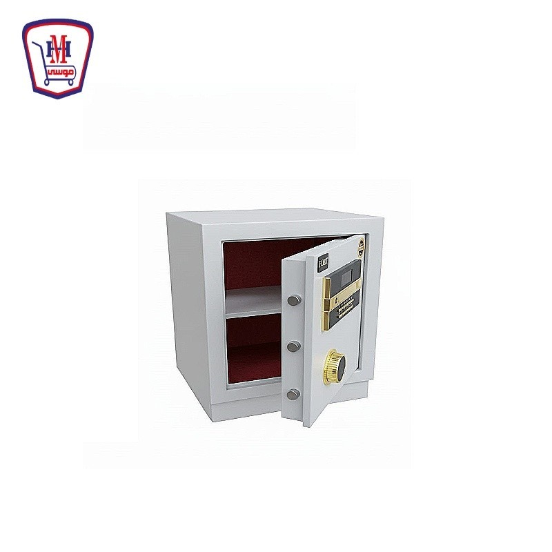 خزنه حديديه ماركه فورت مقاس 50×35×35 FR50