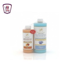 ديليسا شاور جل استحمام مرطب روائح 1 لتر + شاور 500 مللى عرض