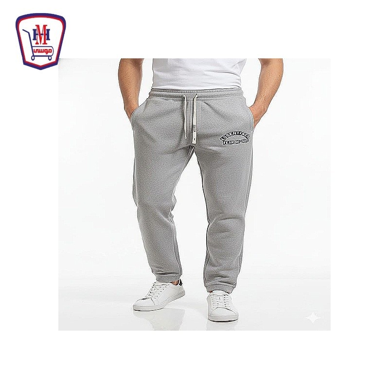 شروال ميلتون essentials وايد ليج بارز RUCK