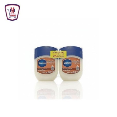 فازلين جلى ملطف بزبده الكاكاو 100 مللى 2 ق خصم 15%