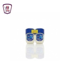 فازلين جلى نقى للبشره 100 مللى 2 قطعه خصم 15%