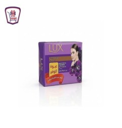 لوكس صابون سحر الاوركيد 165 جرام 4 قطع