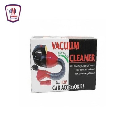 مكنسه سياره كهربائيه GYH 12 V من موسى | تسوّق أونلاين