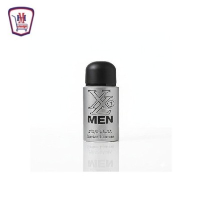 XL اسبراى رجالى فضى 150 مللى