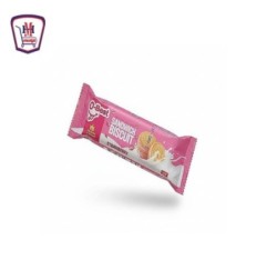 او بيست بسكويت ساده محشو بالفراوله 100 جرام