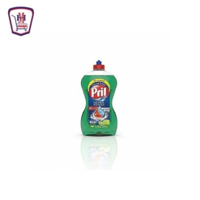 بريل سائل اطباق ليمون اخضر 1 لتر خصم 10 %