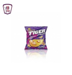 تايجر شيبسى جمبرى مشوى 50 - 60 جرام