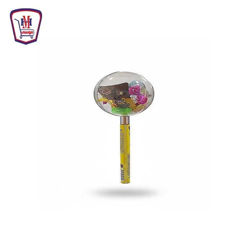 تيكا ماجيك لولى بوب كبير بلوره 55 جرام