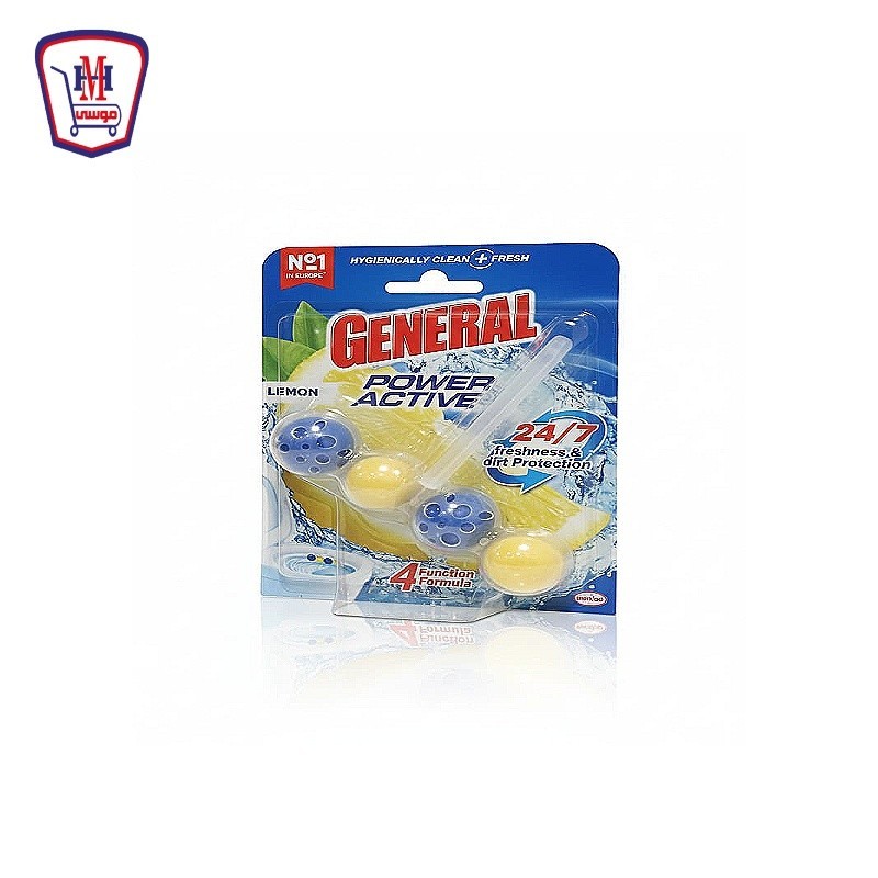 جنرال منظف تواليت ليمون 50 مللى