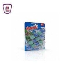 جنرال منظف تواليت صنوبر 50 مللى 2 + 1 عرض