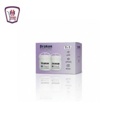 دراكون رول اون بيرى لافندر 50 مللى + باشون بيك