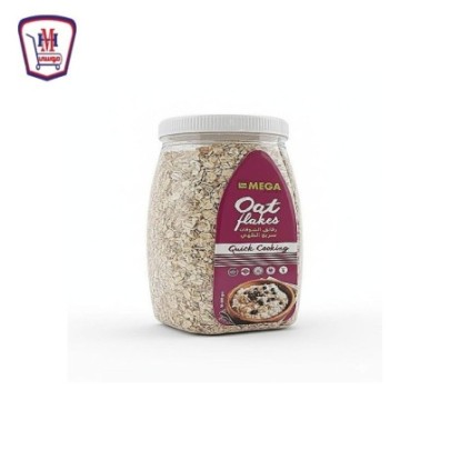 دوبيلا ميجا فود شوفان سريع التحضير برطمان 600 جرام