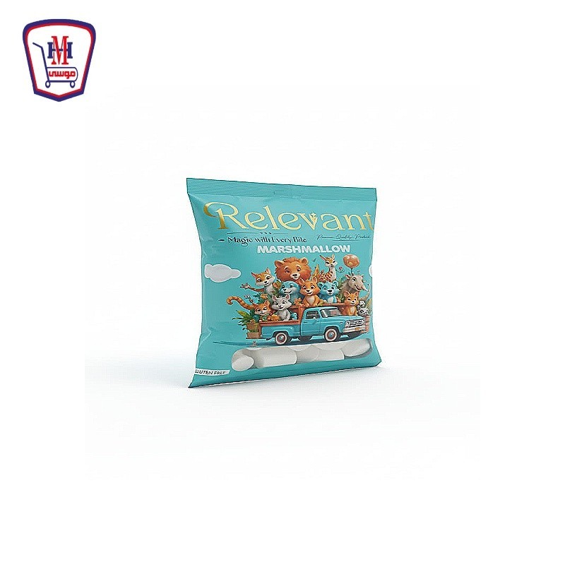 ريليفنت مارشملو فانيليا 125 جرام