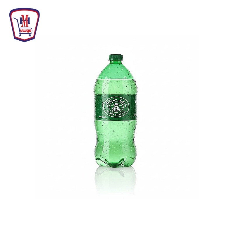 سبيرو سباتس مشروب غازى ليمون 2 لتر
