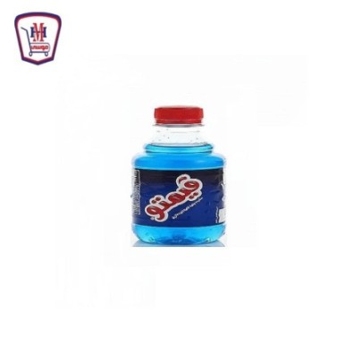 فيمتو مشروب بنكهه توت ازرق بلاستيك 240 مللى