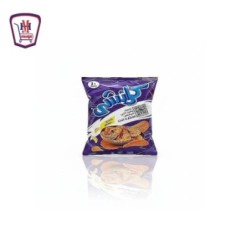 كرانشى شيبسى طعم جمبرى بتر فلاى 55/65 جرام