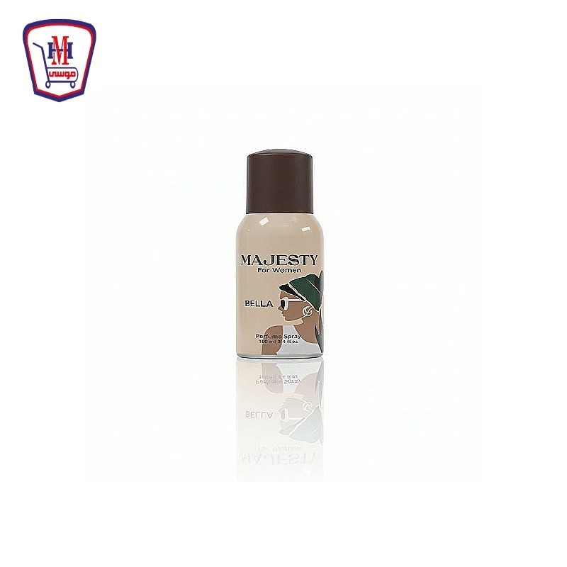 ماجستى بيلا اسبراى حريمى 100 مللى