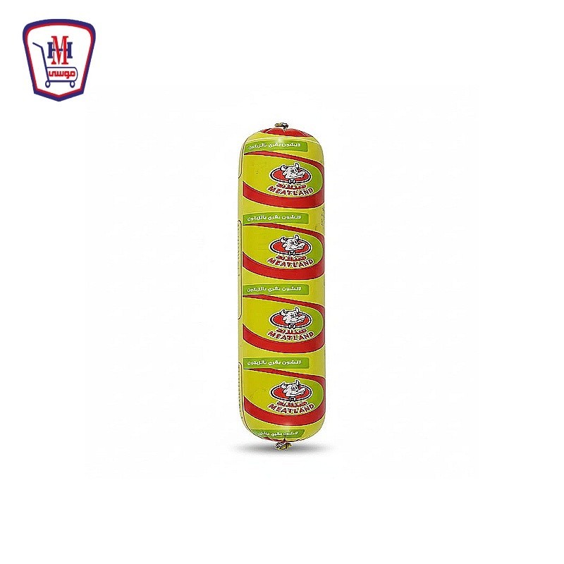 ميتلاند لانشون جاف بالزيتون 400 جرام