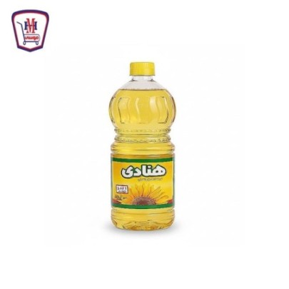 هنادى زيت خليط 1 لتر