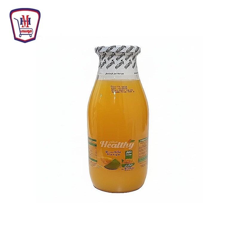 هيلثى عصير مانجو 850 مللى