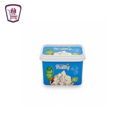 هيلثى جبنه فيتا طبيعى 400 جرام