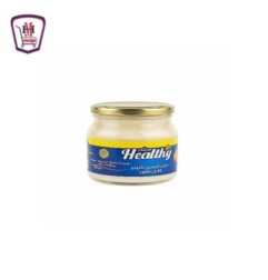 هيلثى جبنه شيدر ساده 550 جرام