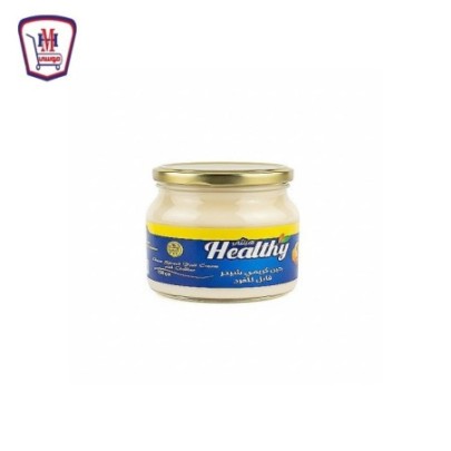 هيلثى جبنه شيدر ساده 550 جرام