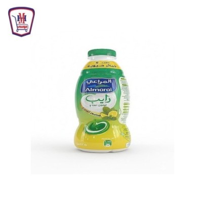 المراعى حليب رايب ليمون نعناع 425 جرام