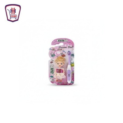 ايفا فرشه اسنان + عروسه كارت عرض