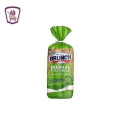 برنش توست حليب مربع