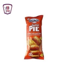 برنش فطيره بالجبنه الرومى بطعم البسطرمه