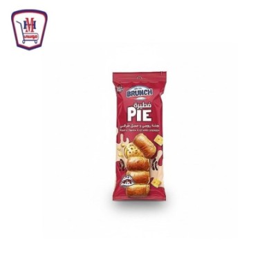 برنش فطيره جبنه رومى بطعم السجق الشرقى