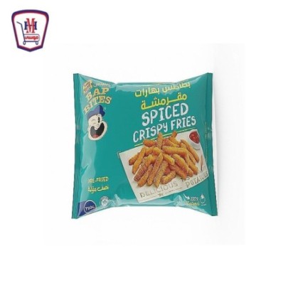 بسمه بطاطس بهارات مقرمشه 750 جرام