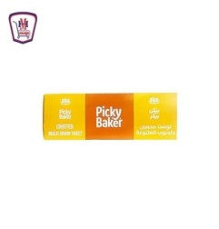 بيكى بيكر توست محمص بالرده 330 جرام