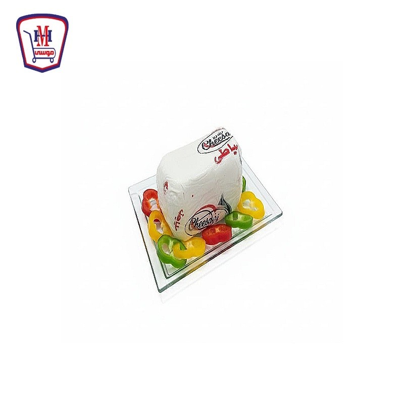 تشيزا جبنه دمياطى 450 جرام