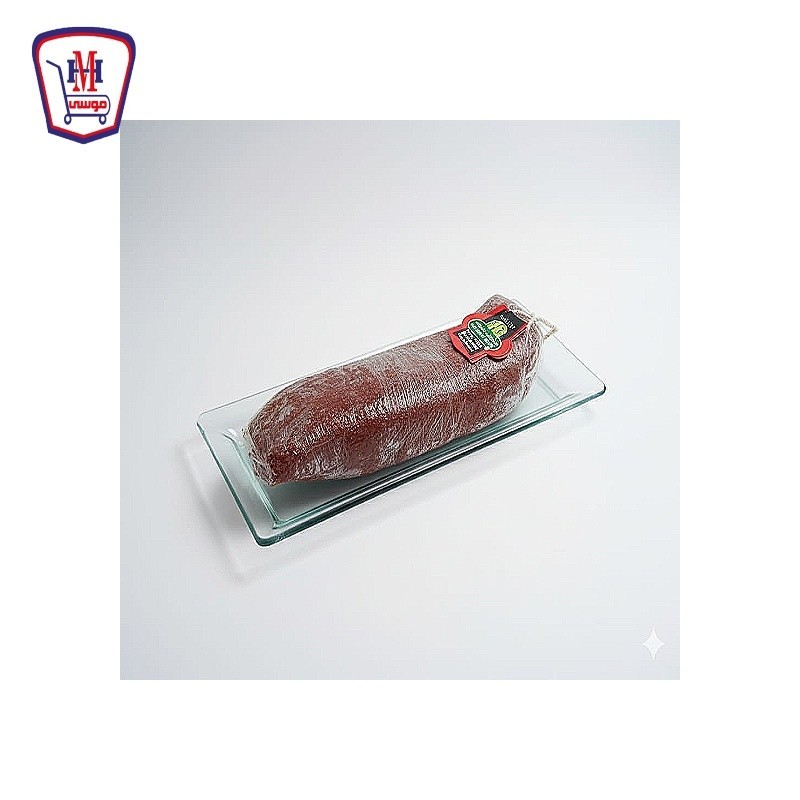 حلوانى بسطرمه بقرى 125 جرام