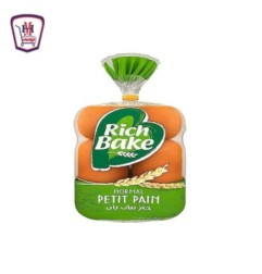 ريتش باك  بيتى بان عاده 6 قطع