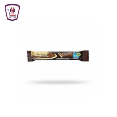 ريليفنت شيكولاته بار كراميل 30 جرام
