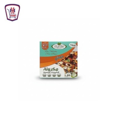 سيفتى مكرونه شوفان خواتم 400 جرام