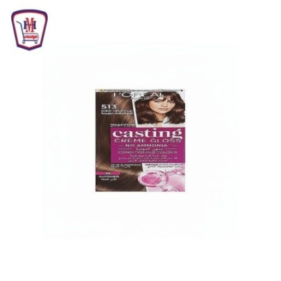 لوريال كاستينج كريم جلوس اشقر لؤلؤى 810