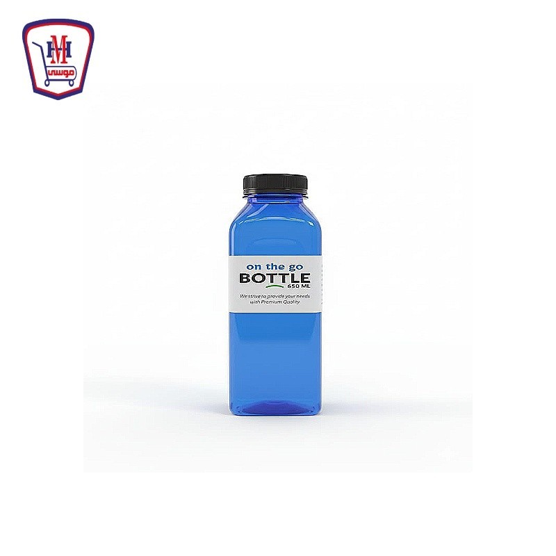 ماكس بلاست زمزميه كاربون 650 مللى م / 0082