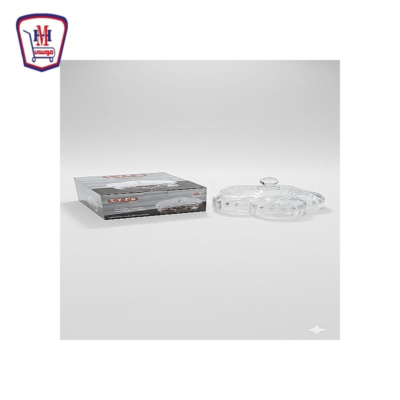 ليث بونبونيره اكليريلك شكل ورده