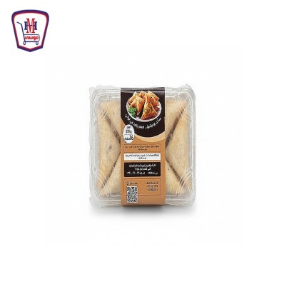 فريش فروزن سمبوسك ميكس جبن 370 جرام 16 قطعه