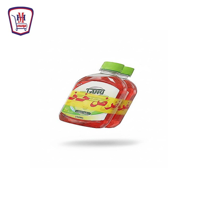 تانى مطهر و منظف 250 مللى  1 + 1 هديه